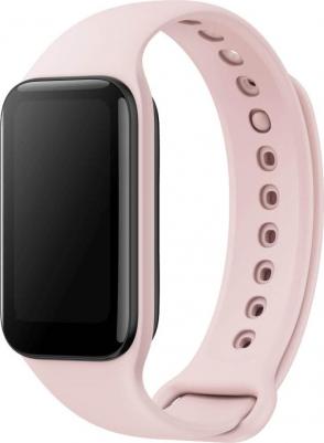 Mi Smart Band 8 Active 43 mm Black Case, TPU Rose – фото 14