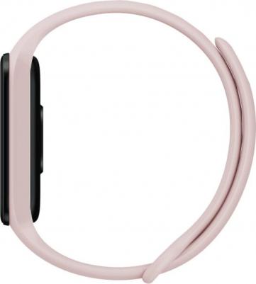 Mi Smart Band 8 Active 43 mm Black Case, TPU Rose – фото 17