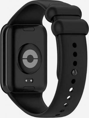 Mi Smart Band 8 Pro 46 mm Black Case, TPU Black – фото 5
