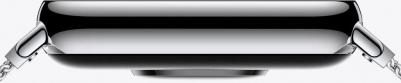 Mi Smart Band 8 Pro 46 mm Black Case, TPU Black – фото 12
