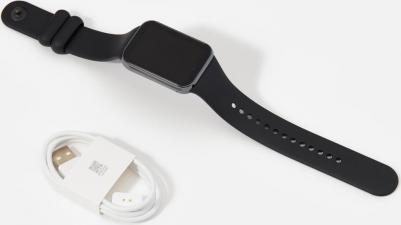 Mi Smart Band 8 Pro 46 mm Black Case, TPU Black – фото 13