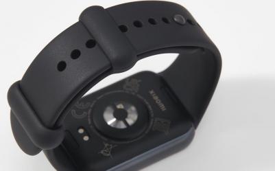 Mi Smart Band 8 Pro 46 mm Black Case, TPU Black – фото 16