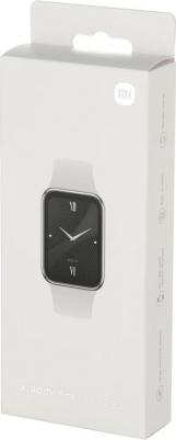 Mi Smart Band 8 Pro 46 mm Silver Case, TPU Light Gray – фото 10