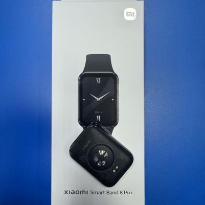 Mi Smart Band 8 Pro 46 mm Silver Case, TPU Light Gray – фото 15