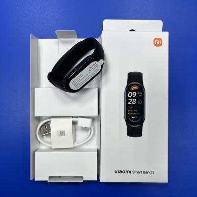 Mi Smart Band 9 46 mm Black Case, TPU Black – фото 12