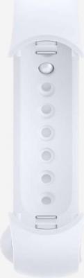 Mi Smart Band 9 46 mm Glacier Silver Case, TPU White – фото 11
