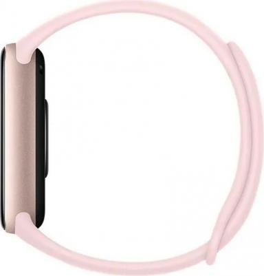 Mi Smart Band 9 46 mm Mystic Rose Case, TPU Rose – фото 16