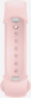 Mi Smart Band 9 Active 46 mm Black Case, TPU Rose – фото 9