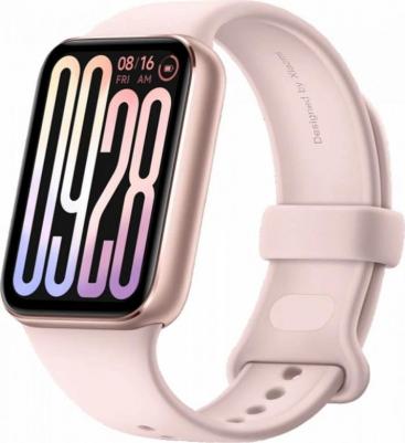 Mi Smart Band 9 Pro 43 mm Rose Gold Case, TPU Rose