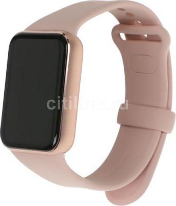 Mi Smart Band 9 Pro 43 mm Rose Gold Case, TPU Rose – фото 10