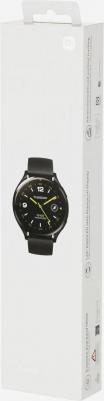 Mi Watch 2 46 mm Black Case, TPU Black – фото 5