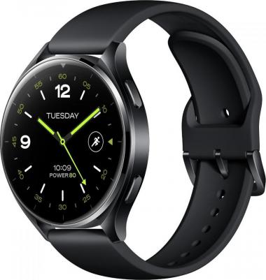 Mi Watch 2 46 mm Black Case, TPU Black – фото 8