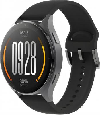 Mi Watch 2 46 mm Black Case, TPU Black – фото 13
