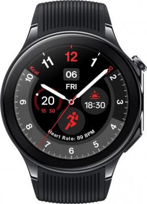Mi Watch 2 46 mm Black Case, TPU Black – фото 16