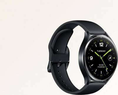 Mi Watch 2 46 mm Black Case, TPU Black – фото 20