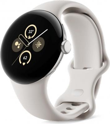 Mi Watch 2 46 mm Silver Case, TPU Gray – фото 8