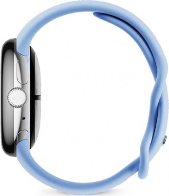Mi Watch 2 46 mm Silver Case, TPU Gray – фото 9