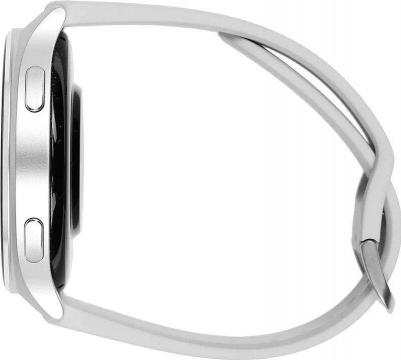 Mi Watch 2 46 mm Silver Case, TPU Gray – фото 14