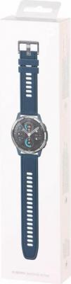 Mi Watch S1 Active 46 mm Ocean Blue Case, TPU Blue – фото 3