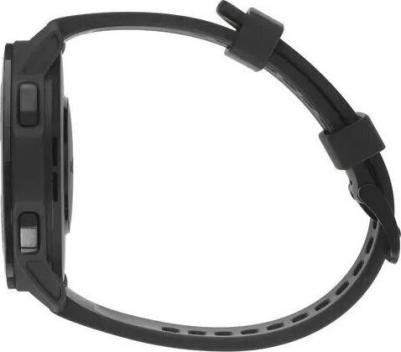 Mi Watch S1 Active 46 mm Space Black Case, TPU Black – фото 4