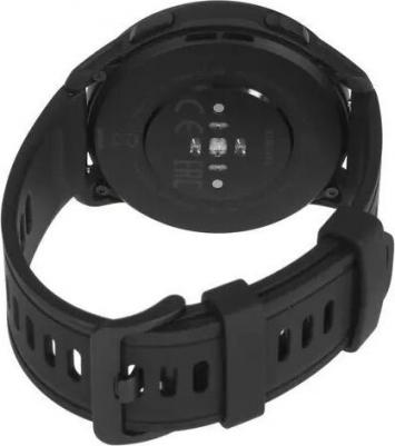 Mi Watch S1 Active 46 mm Space Black Case, TPU Black – фото 7