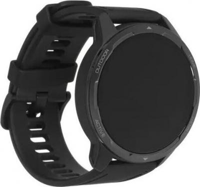 Mi Watch S1 Active 46 mm Space Black Case, TPU Black – фото 14