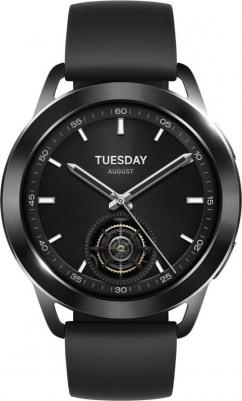 Mi Watch S3 47 mm Black Case, TPU Black – фото 3