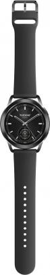 Mi Watch S3 47 mm Black Case, TPU Black – фото 6
