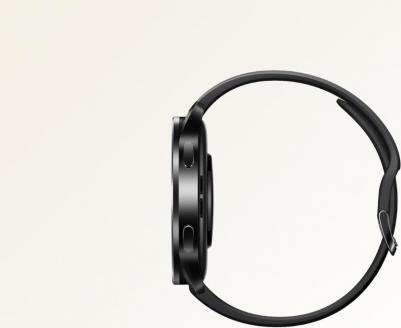 Mi Watch S3 47 mm Black Case, TPU Black – фото 12