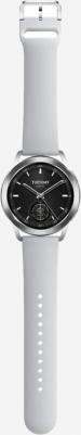 Mi Watch S3 47 mm Silver Case, TPU Gray – фото 6