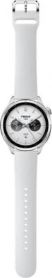 Mi Watch S4 47 mm Silver Case, Silicone Gray – фото 2