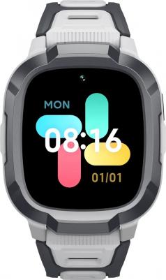 Mibro Kids P6 52 mm Gray Case, TPU Gray – фото 1