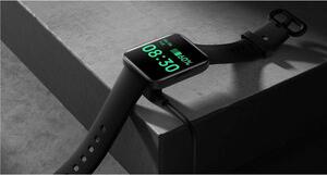 POCO Watch 38 mm Black Case, TPU Black – фото 1