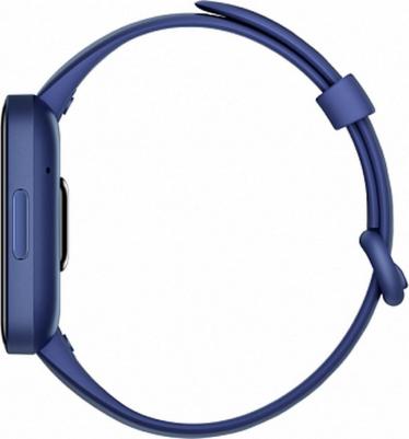 POCO Watch 38 mm Blue Case, TPU Blue – фото 7