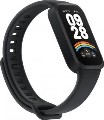Redmi Smart Band 3 46 mm Black Case, TPU Black – фото 3