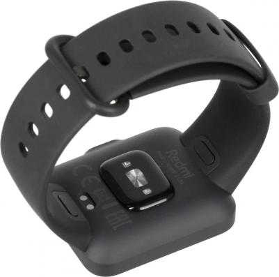 Redmi Watch 2 Lite 41 mm Black Case, TPU Black – фото 1