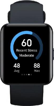Redmi Watch 2 Lite 41 mm Black Case, TPU Black – фото 5