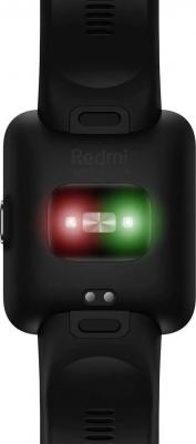 Redmi Watch 2 Lite 41 mm Black Case, TPU Black – фото 9