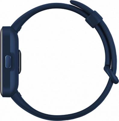 Redmi Watch 2 Lite 41 mm Blue Case, TPU Blue – фото 6