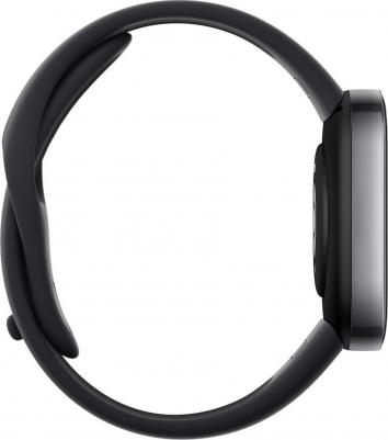 Redmi Watch 3 42 mm Black Case, TPU Black – фото 12