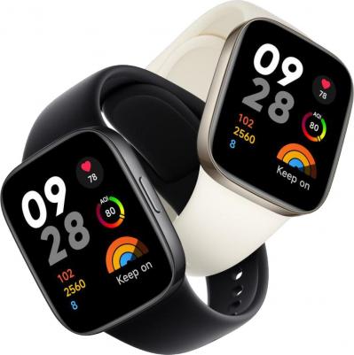Redmi Watch 3 42 mm Ivory Case, Silicone Ivory – фото 6