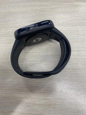 Redmi Watch 3 Active 47 mm Black Case, Silicone Black – фото 17
