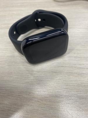 Redmi Watch 3 Active 47 mm Black Case, Silicone Black – фото 20