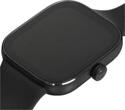 Redmi Watch 4 47 mm Obsidian Black Case, TPU Black – фото 1