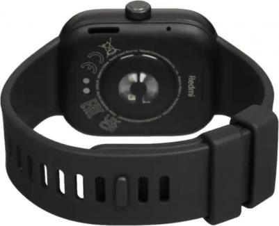 Redmi Watch 4 47 mm Obsidian Black Case, TPU Black – фото 13