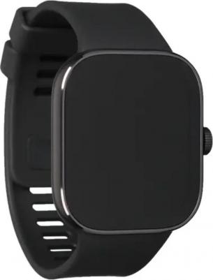 Redmi Watch 4 47 mm Obsidian Black Case, TPU Black – фото 15