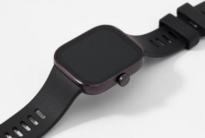 Redmi Watch 4 47 mm Obsidian Black Case, TPU Black – фото 17