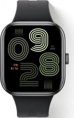 Redmi Watch 5 47 mm Obsidian Black Case, TPU Black – фото 3
