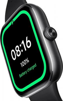 Redmi Watch 5 47 mm Obsidian Black Case, TPU Black – фото 4