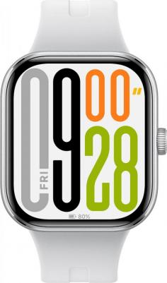 Redmi Watch 5 47 mm Silver Case, TPU Gray – фото 6